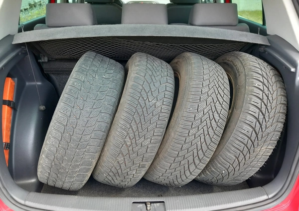 Volkswagen Golf Plus cena 16900 przebieg: 170000, rok produkcji 2007 z Szczecin małe 301